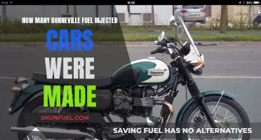 Fuel-Injected Bonnevilles: A Rare Breed