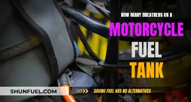 Motorcycle Fuel Tank Breathers: How Many Are Needed?