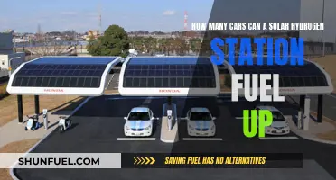 Solar Hydrogen's Impact: Fueling Up Cars Efficiently