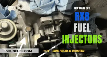 Fuel Injectors: RX8 CC Capacity Explored