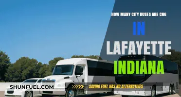 Exploring Lafayette, Indiana's CNG City Bus Fleet: A Green Transit Update