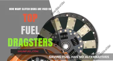 Unveiling the Clutch Secrets of Top Fuel Dragsters: Disk Count