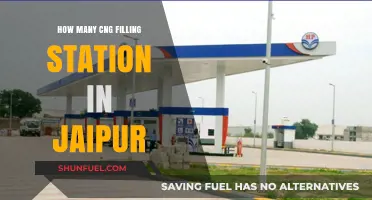 Exploring Jaipur: A Guide to CNG Filling Stations in the Pink City
