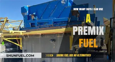 Premix Fuel Storage Tips: Maximizing Shelf Life and Usage Duration