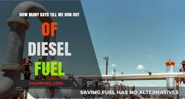 The Looming Diesel Fuel Crisis: Counting Down the Days
