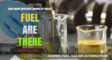 Diesel Fuel Grades: Understanding the Different Types