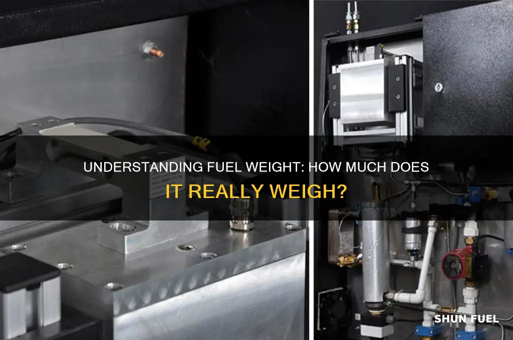 how many does fuel weight
