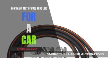 Car Fuel Hose Length: A Comprehensive Guide