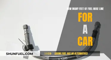 Fuel Hose Line Length for Cars: How Much is Enough?