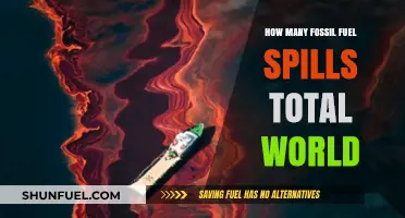 Global Fossil Fuel Spills: Tracking the Devastating Environmental Impact