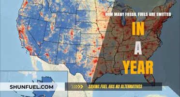 Annual Fossil Fuel Emissions: Unveiling the Global Carbon Footprint