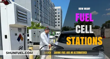 Fuel Cell Stations: Current Availability and Future Expansion Plans