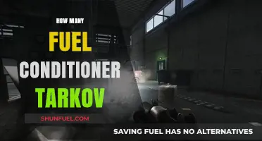 Escape from Tarkov: Fuel Conditioner Quantity Guide for Survival