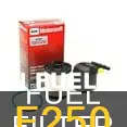 how many fuel filter on 2006 f250 diesel