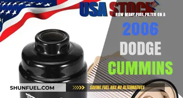 Fuel Filter Facts for Your 2006 Dodge Cummins Engine