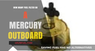 Outboard Fuel Filter Facts: How Many Do You Need?