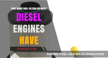 Diesel Engines: Multiple Fuel Filters, Why?