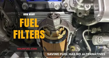 Understanding the Right Number of Fuel Filters for Your Vehicle