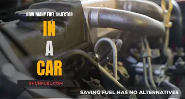 Fuel Injectors: How Many Does Your Car Need?
