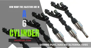 Fuel Injectors: 6-Cylinder Engines and Their Unique Needs