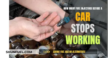 Fuel Injector Failure: When Does Your Car's Engine Stop?