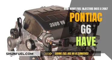 Fuel Injector Maintenance: 2007 Pontiac G6 Edition