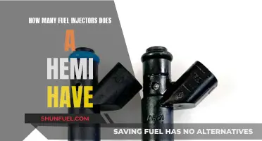 Fuel Injectors in HEMI Engines: How Many Do They Need?