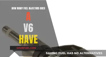 V6 Engines and Their Fuel Injector Setup Explained