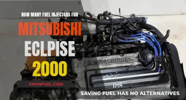 Fuel Injector Maintenance for 2000 Mitsubishi Eclipse