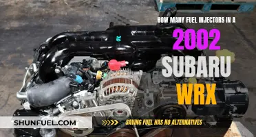 Fuel Injector Facts for 2002 Subaru WRX Enthusiasts