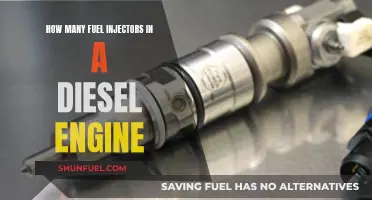 Fuel Injectors in Diesel Engines: How Many Are Needed?