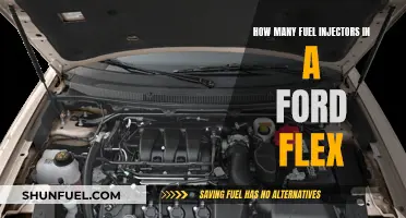 Ford Flex Fuel Injectors: How Many Are There?