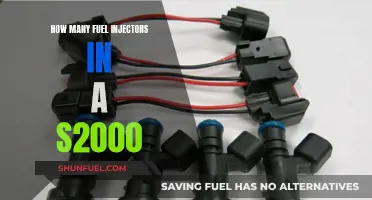 Fuel Injectors in the S2000: How Many and Why?