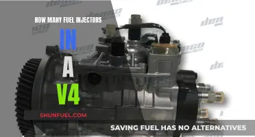 V4 Engines and Their Fuel Injector Setup Explored