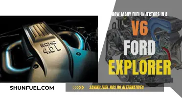 Ford Explorer V6: Fuel Injectors Explained