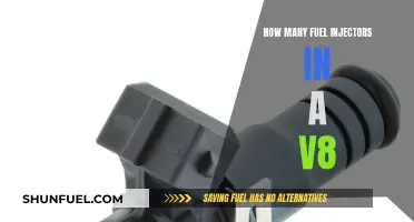 Fuel Injectors in V8 Engines: How Many Do You Need?