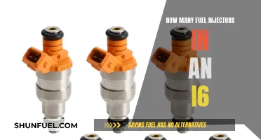 Fuel Injectors in an I6: How Many Do You Need?