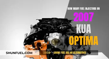 Fuel Injectors: 2007 Kia Optima's Engine Secrets