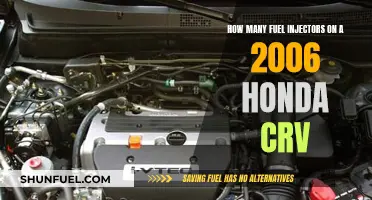 Fuel Injector Maintenance: 2006 Honda CRV Edition