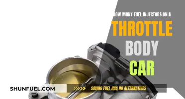 Understanding Fuel Injection: How Many Injectors Does Your Car Have?