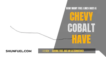 Fuel Line Facts: Chevy Cobalt's Intricate System