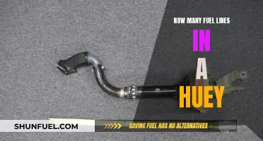 Understanding the Fuel System: A Huey's Fuel Lines Explained