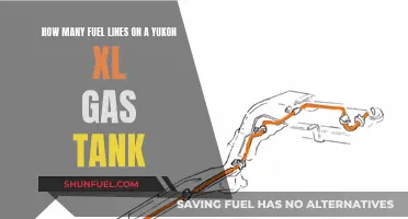 Understanding the Fuel Lines in a Yukon XL Gas Tank