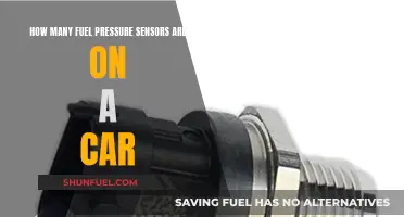 Fuel Pressure Sensors: How Many Does Your Car Need?