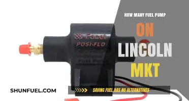 Understanding the Fuel Pump System in a Lincoln MKT