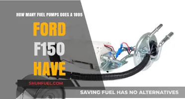 Understanding the Fuel Pump System in a 1995 Ford F150