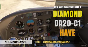 Understanding the Fuel System: How Many Pumps Does a DA20-C1 Have?