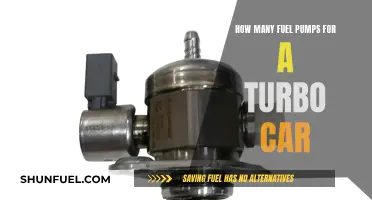 Turbo Cars: Fuel Pump Requirements and Recommendations