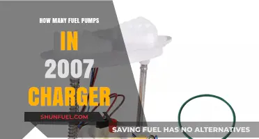 2007 Dodge Charger: Understanding the Number of Fuel Pumps