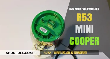 Understanding the Fuel Pump System in an R53 Mini Cooper